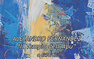 Alejandro Fernandez. Il tempio dell'Apu