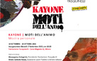 KayOne. I moti dell'animo