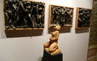 Scultura e pittura, Ranocchia e Maddoli in mostra a Perugia