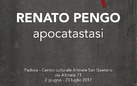 Renato Pengo. Apocatastasi