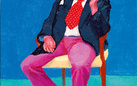 David Hockney. 82 Portraits and one still-life