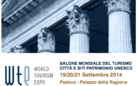 WTE-World Tourism Expo 2014. Tutti i colori del mondo