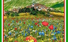 Castelluccio di Norcia, un prezioso fiore nel cuore dell'Italia