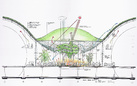 Un progetto di Renzo Piano per il Museo Archeologico di Ercolano