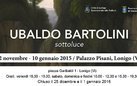 Ubaldo Bartolini. Sottoluce