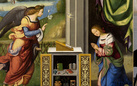La luce dell’Annunciazione, da Tiziano a Fontana