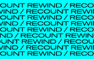 REwind/REcount