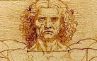 A Venezia l'Uomo Vitruviano e altri disegni di Leonardo Da Vinci