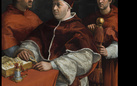 Raffaello e il ritorno del Papa Medici: restauri e scoperte