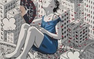 Millo. Where The Streets Disappear / Hikari Shimoda. Stand Up, Saviour