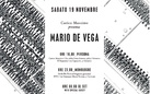 Mario de Vega. Persona