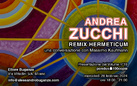 Andrea Zucchi. Remix hermeticum. Una conversazione con Massimo Kaufmann
