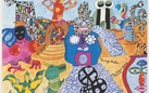 Il luogo dei sogni: Il Giardino dei Tarocchi di Niki de Saint Phalle