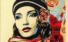 Shepard Fairey aka Obey. Power of Women