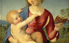 La Gemäldegalerie omaggia Raffaello in vista delle celebrazioni del 2020
