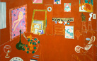 Storia di un capolavoro. Lo Studio rosso di Matisse dal MoMa alla Fondation Vuitton