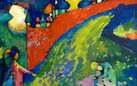Dai musei russi 80 opere per decifrare l'enigma Kandinskij