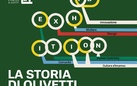 La Storia di Olivetti. Architettura, Prodotti, Comunicazione