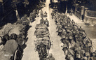 Tavoli di guerra e di pace. 1918. Padova capitale al fronte da Caporetto a Villa Giusti