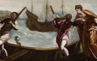 Un Tintoretto al Victoria and Albert Museum
