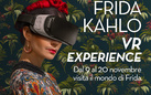 Frida Khalo vr Experience