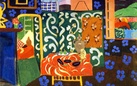 La felicità in una stanza secondo Matisse