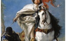 Stoccarda celebra Tiepolo, “il miglior pittore di Venezia”