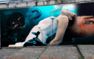 NFT e street art ispirata al mare: l'arte contemporanea alla conquista di Genova