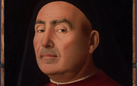 Il ritratto d'uomo di Antonello da Messina esposto a Napoli