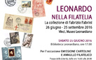 Leonardo nella Filatelia