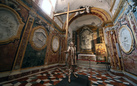 Jan Fabre in Sicilia tra i templi greci e le suggestioni dell'arte bizantina