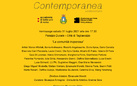 Contemporanea Ventiventuno - La comunità inoperosa