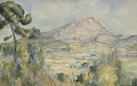 In mostra a Parigi il sogno italiano di Cézanne