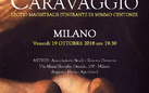 Caravaggio. Lectio Magistralis itinerante di Mimmo Centonze