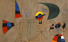 Alla Magnani Rocca un viaggio tra i sogni a colori di Miró