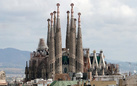 Gaudì e la Sagrada Famìlia