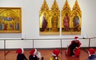 Il Natale degli Uffizi