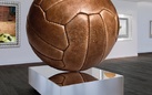 Il pallone nell'arte