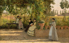 Elogio del vero. I Macchiaioli in mostra a Milano