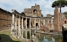 LA SIMBIOSI CON LA NATURA DI VILLA ADRIANA