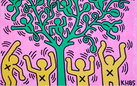 About Keith Haring - Conversazioni