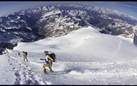 L’Adieu des glaciers, Il Monte Rosa: ricerca fotografica e scientifica