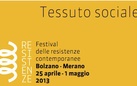 Festival delle resistenze contemporanee. III Edizione