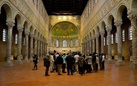 La cripta (in)visibile | Basilica di Sant'Apollinare in classe - Sito Unesco Ravenna