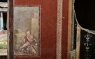 Disegni di bambini, scene marine, due vittime dell'eruzione: a Pompei l'Insula dei Casti amanti apre al pubblico con nuove sorprese