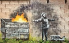 BANKSY SBARCA A CATANIA