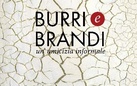 Burri e Brandi: un'amicizia informale