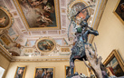 Nel segno della meraviglia: Damien Hirst alla Galleria Borghese