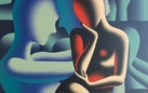 Paintbeat. Mark Kostabi e Tony Esposito