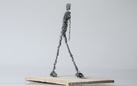 Ispirazioni d'autore: Giacometti meets Homini